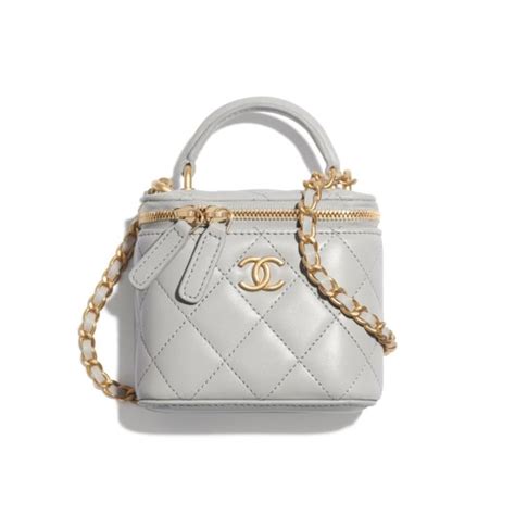 chanel shopping bags 2021|chanel vanity bag 2021.